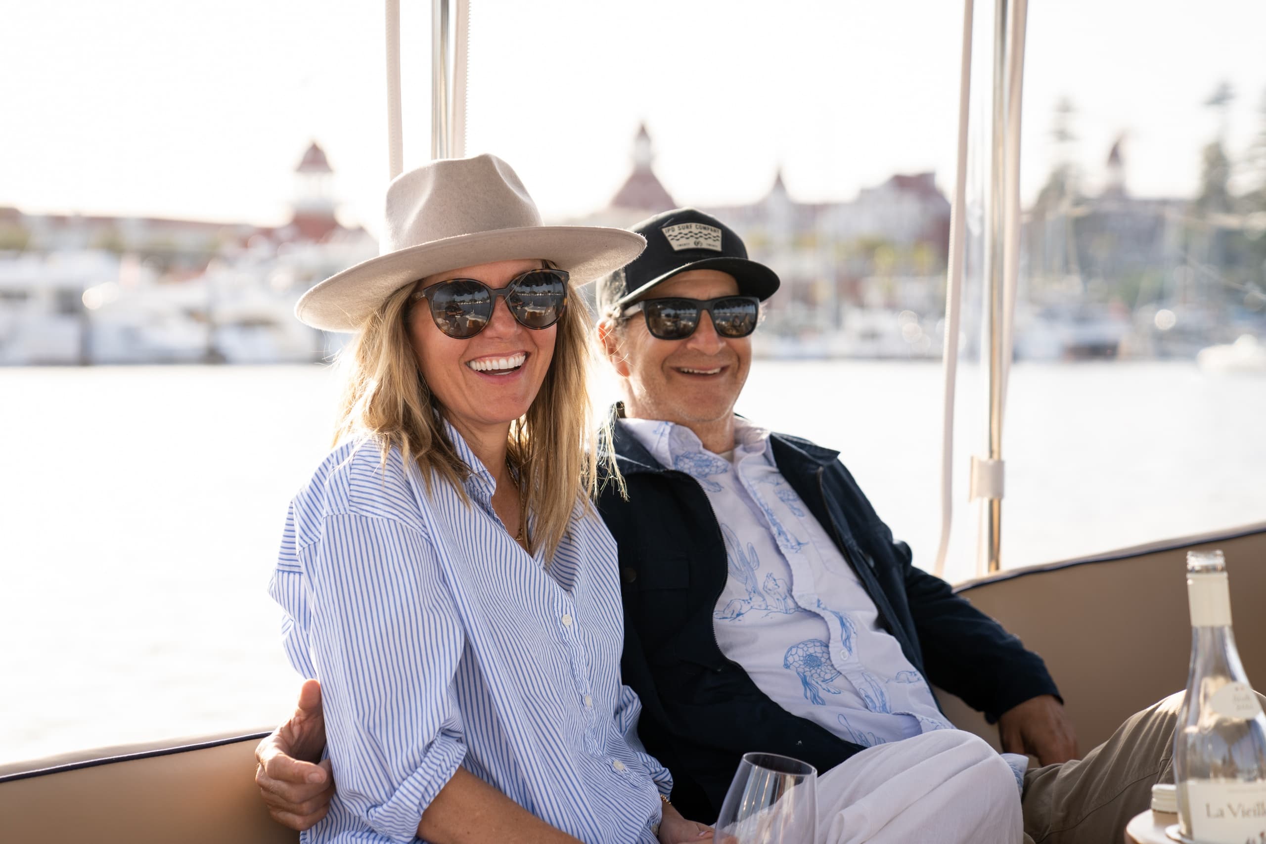 Brunch on the Bay: Luxury Cruise in San Diego