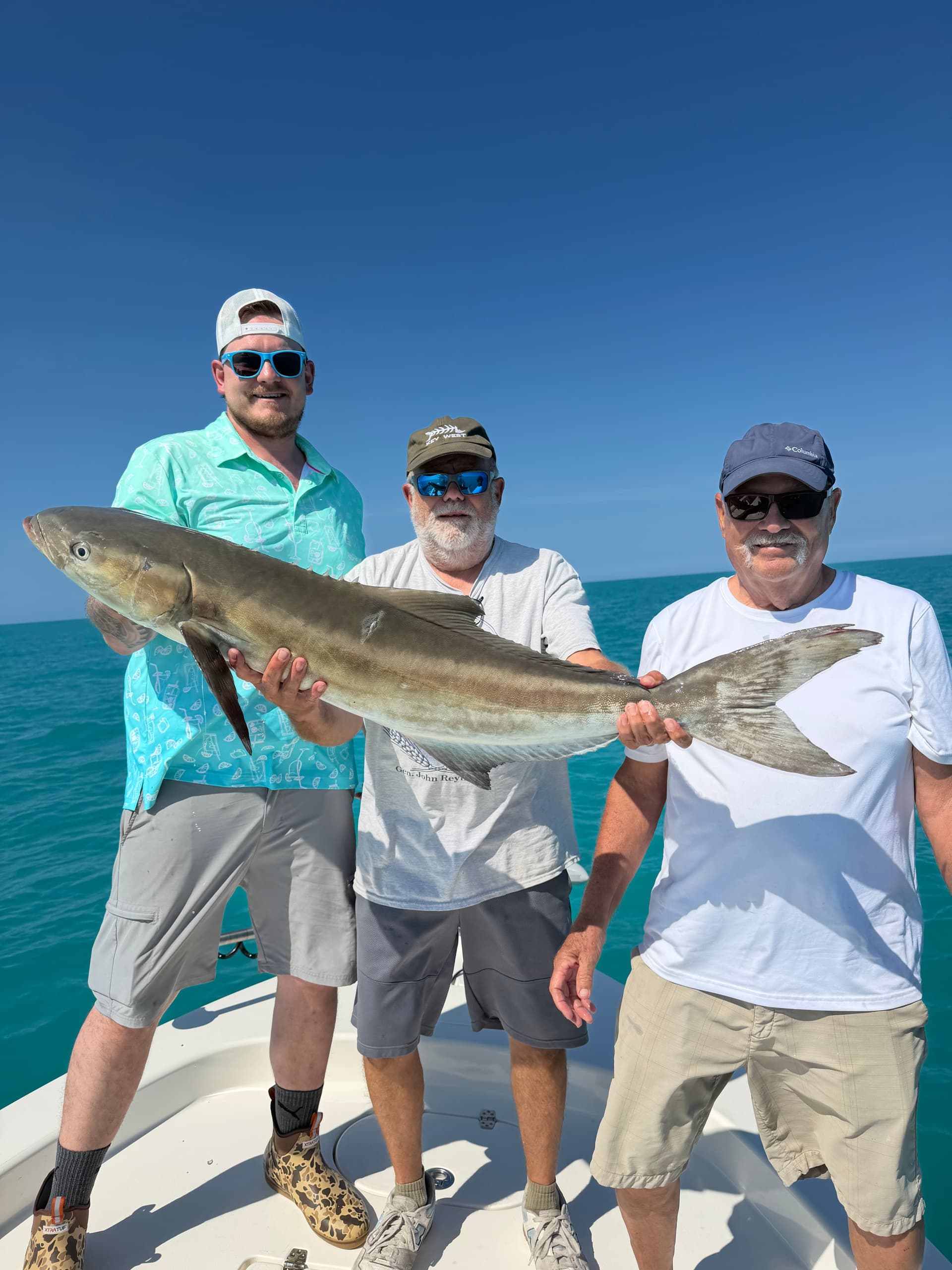 Salty Sloth Fishing Charters fleet