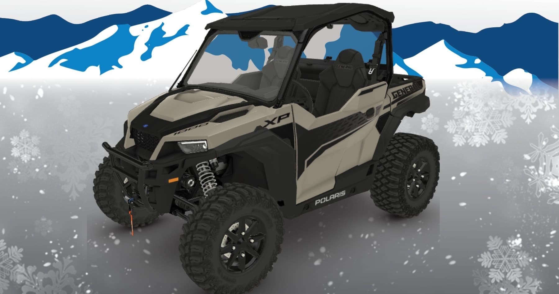 Off-Road Winter Adventures with Great Outdoors Adventures in Sedalia