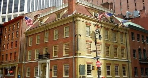 Discover the Rich History of Colonial New Amsterdam and Revolutionary New York on a Walking Tour