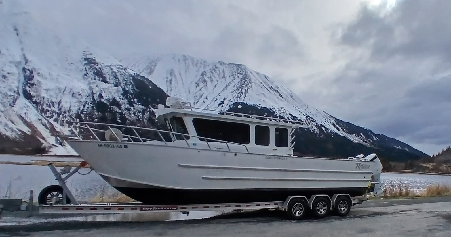 Halibut Fishing Adventure in Valdez, Alaska