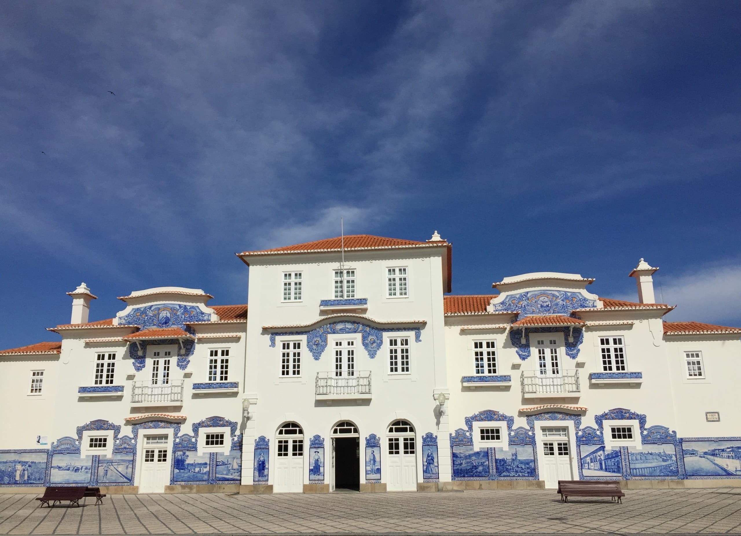 Aveiro Coastal Culture: Salt Pans, Cod Fishing and Costa Nova Beaches photo 1