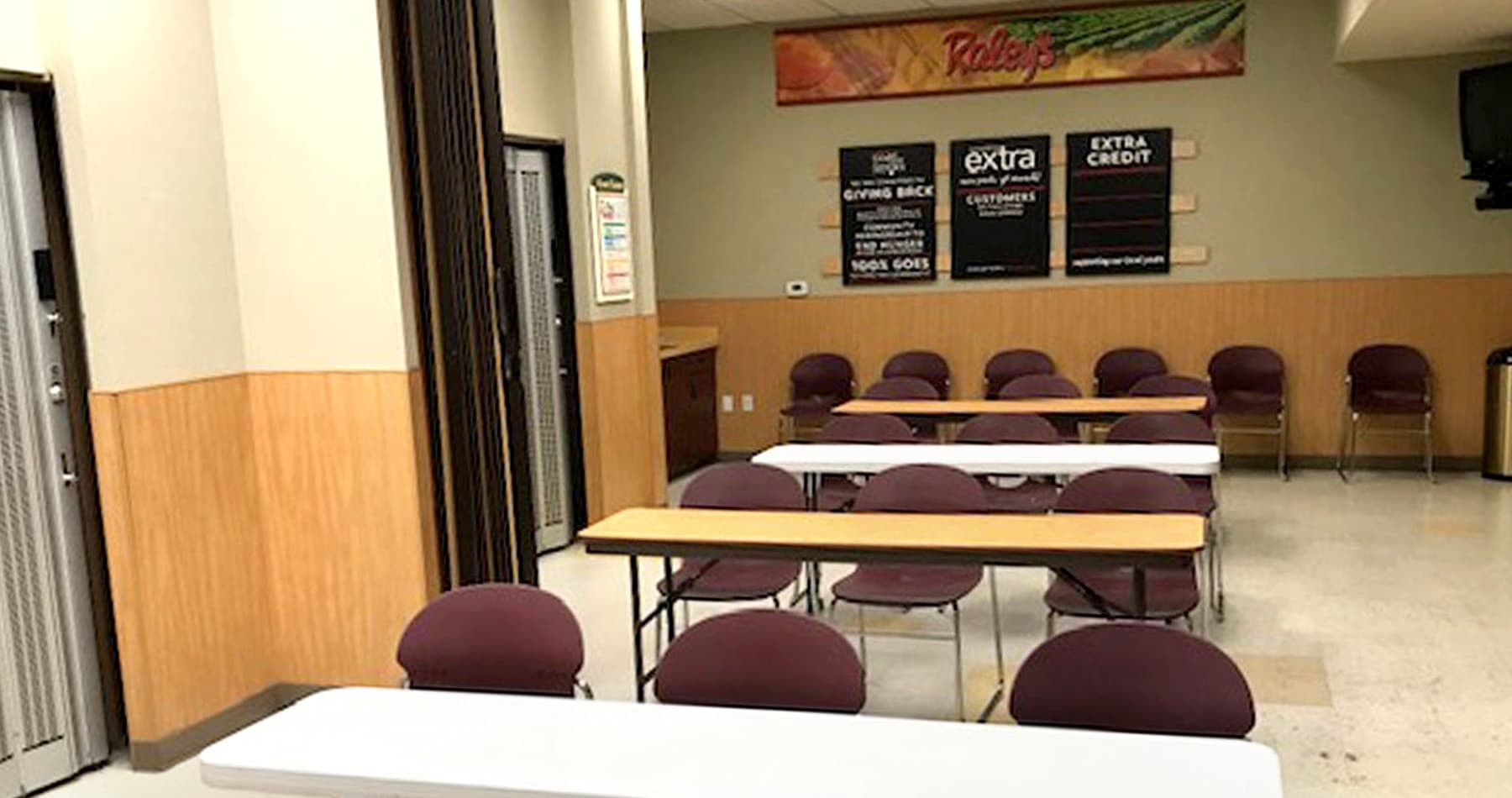 Event Space & Gathering Venue at Raley's Roseville
