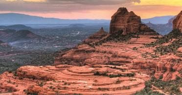 Explore Sedona's Scenic Jeep Trail on the Colorado Plateau