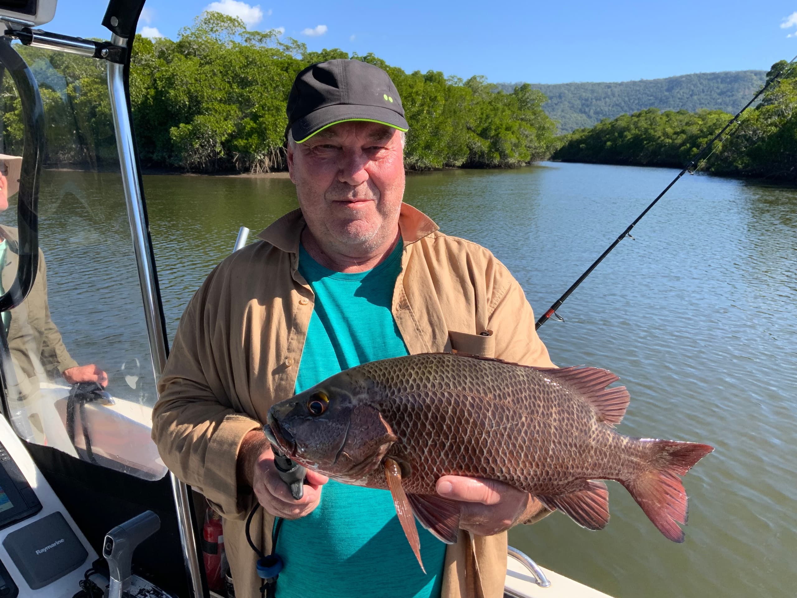 Half-Day Private Estuary Charter in Cairns: 4-Hour Tropical Fishing Adventure photo 1