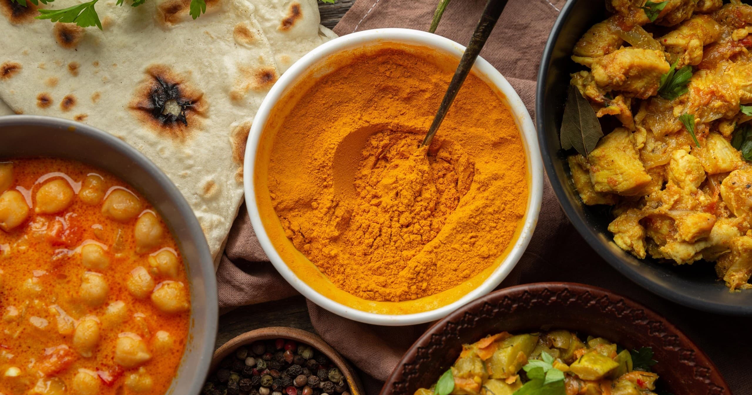 Hands-On Indian Cooking at Maine Tasting Center