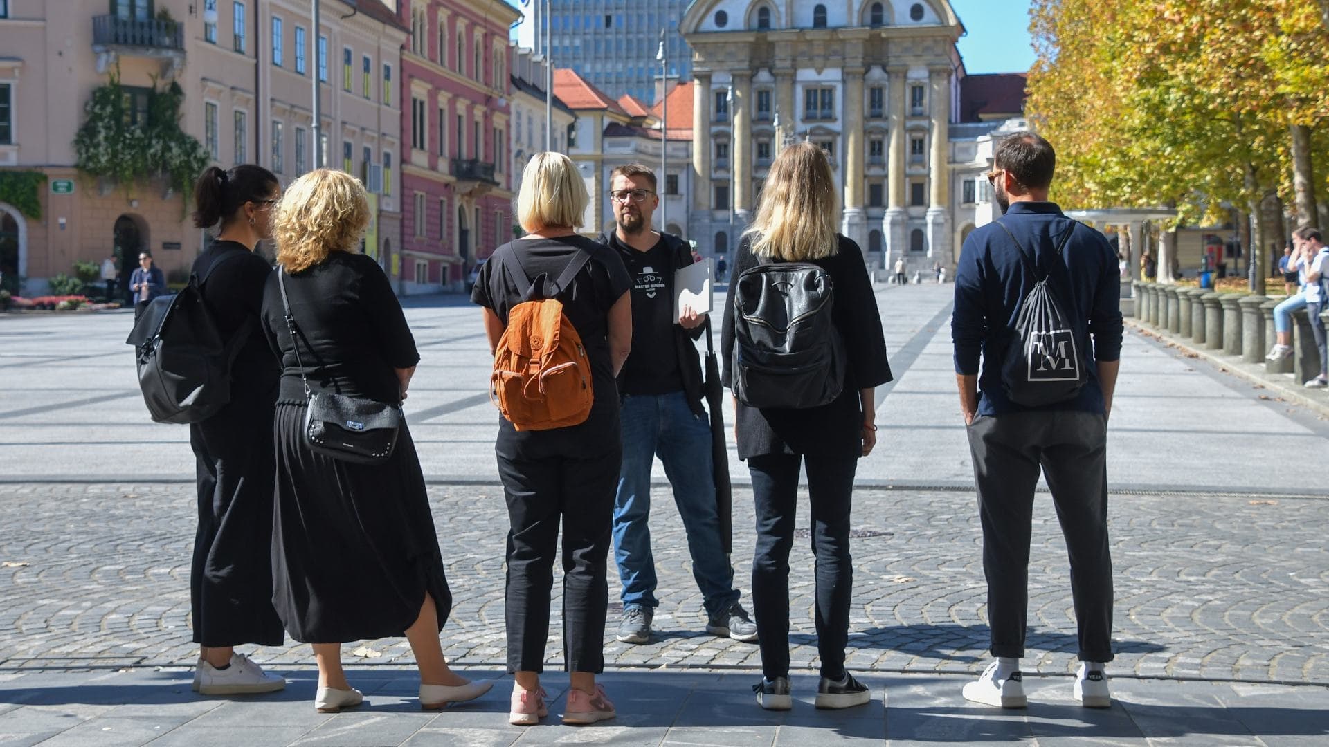 Mojster Plečnik Tour with Ljubljana Tourism