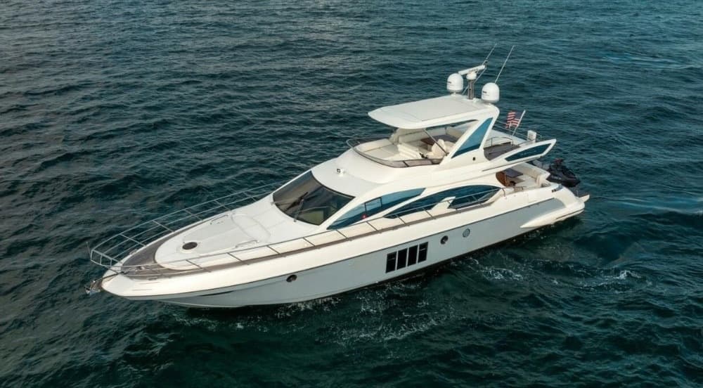 Luxury Yacht Charters in Biscayne Bay with 100 Miami Rentals