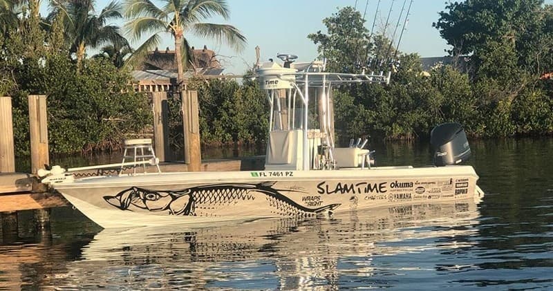 Fish Marathon Like a Local on a 25’ Contender Bay Boat