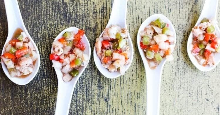 Historic Seaport Food Tour in Key West, Florida