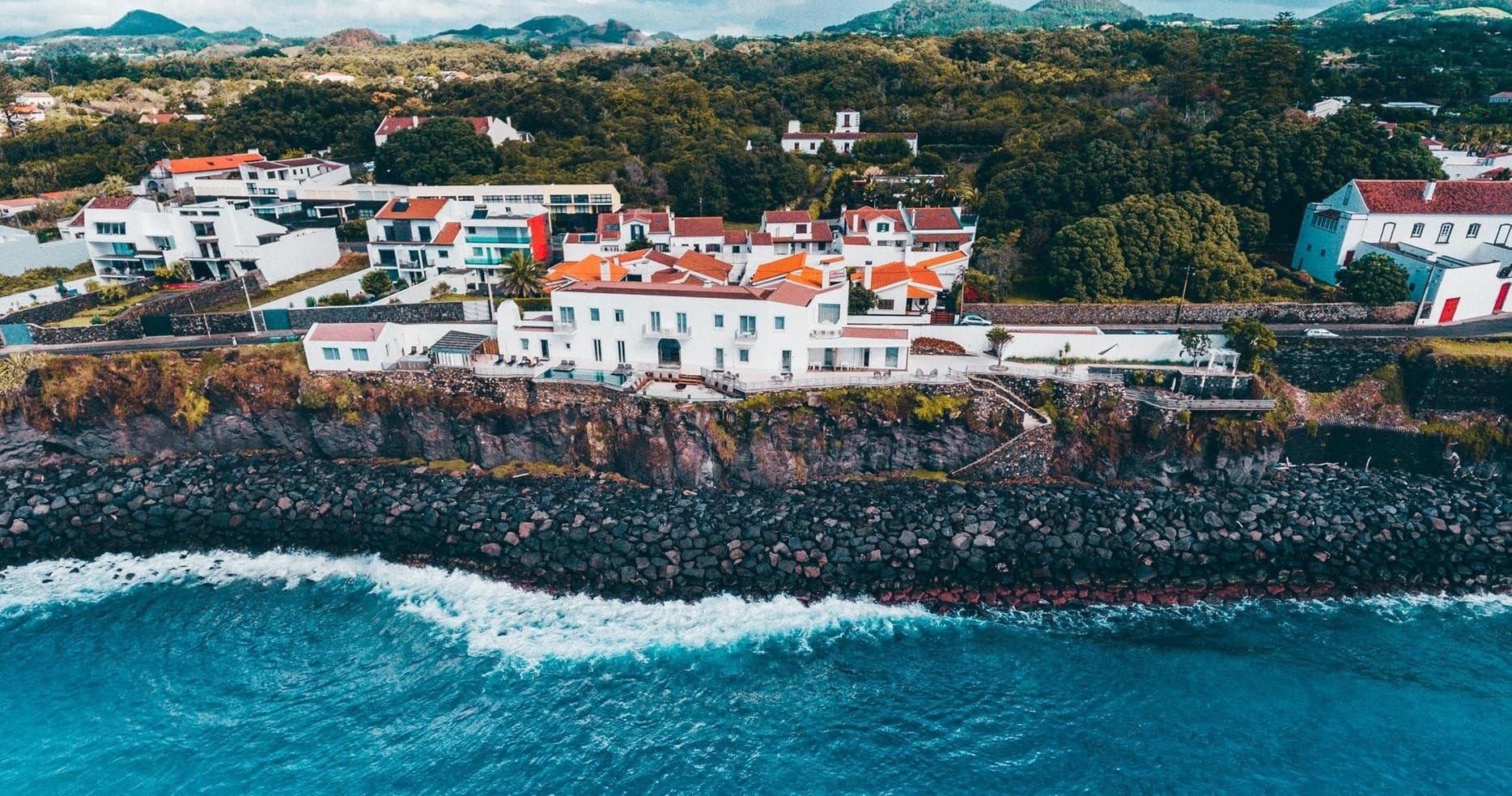 Nordeste Scenic Minibus Tour with ANC in Azores