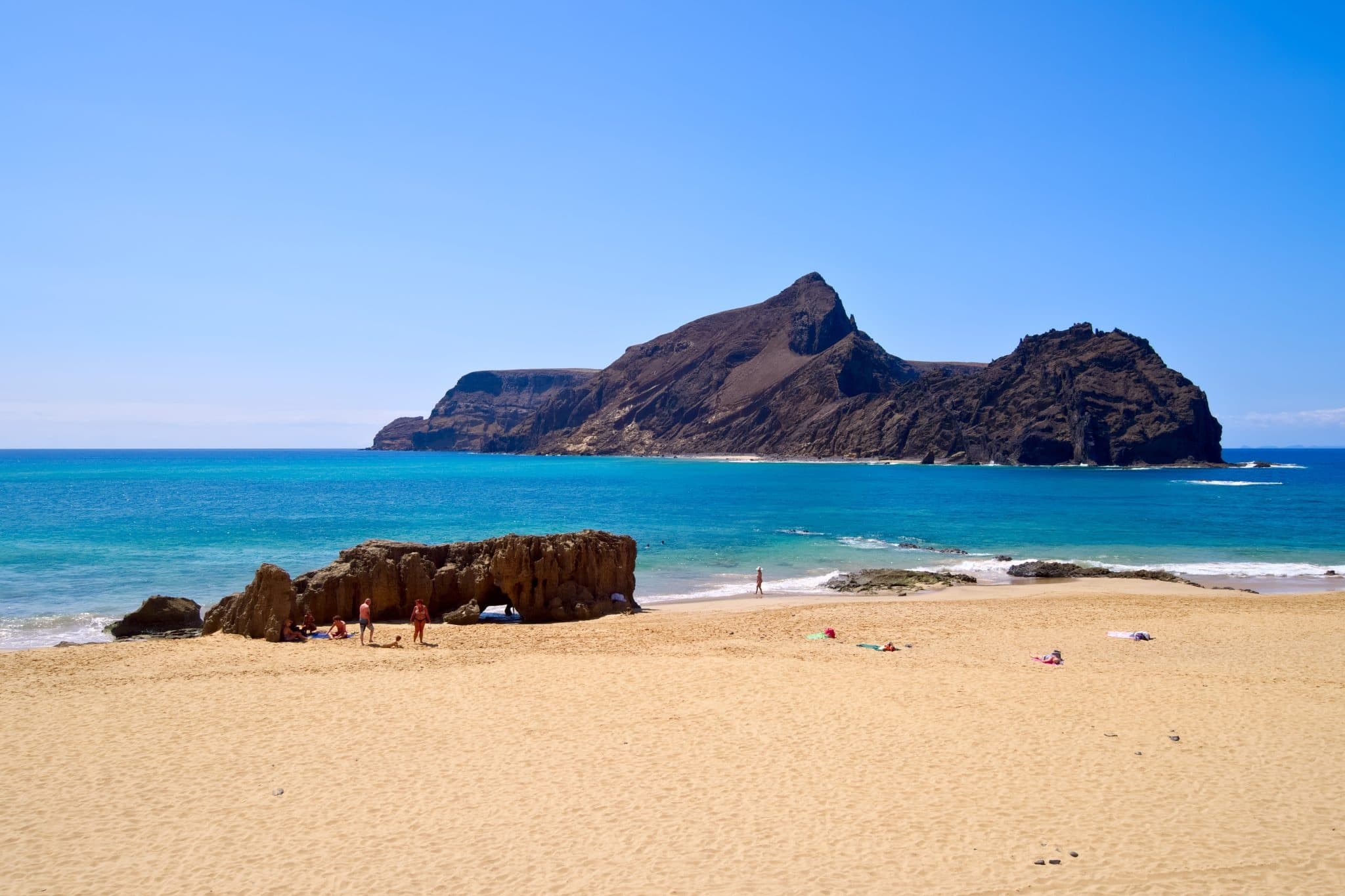 Stand-Up Paddleboarding Adventure with Ar de Sal in Madeira