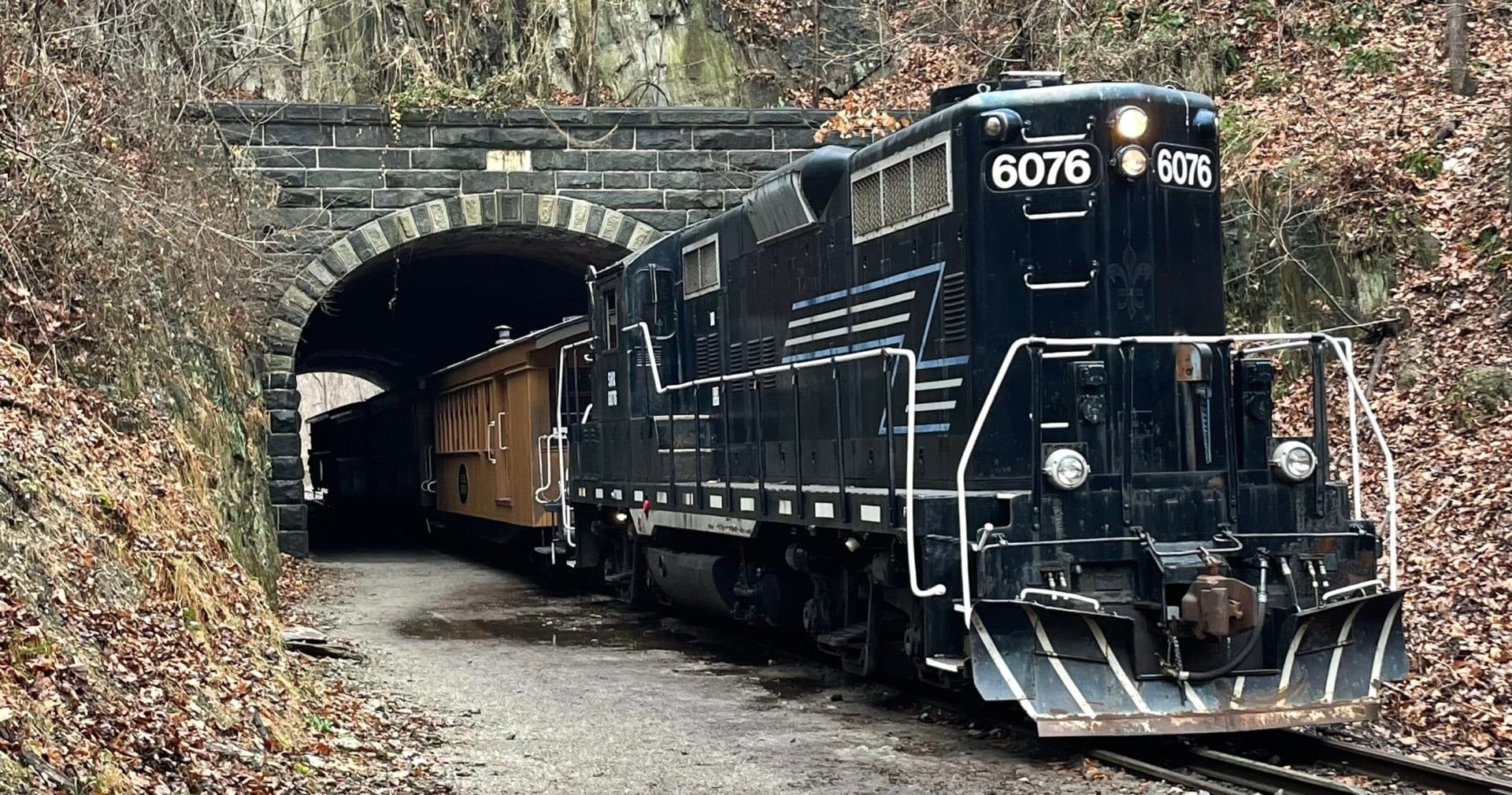 Explore The Howard Tunnel Special in New Freedom, PA