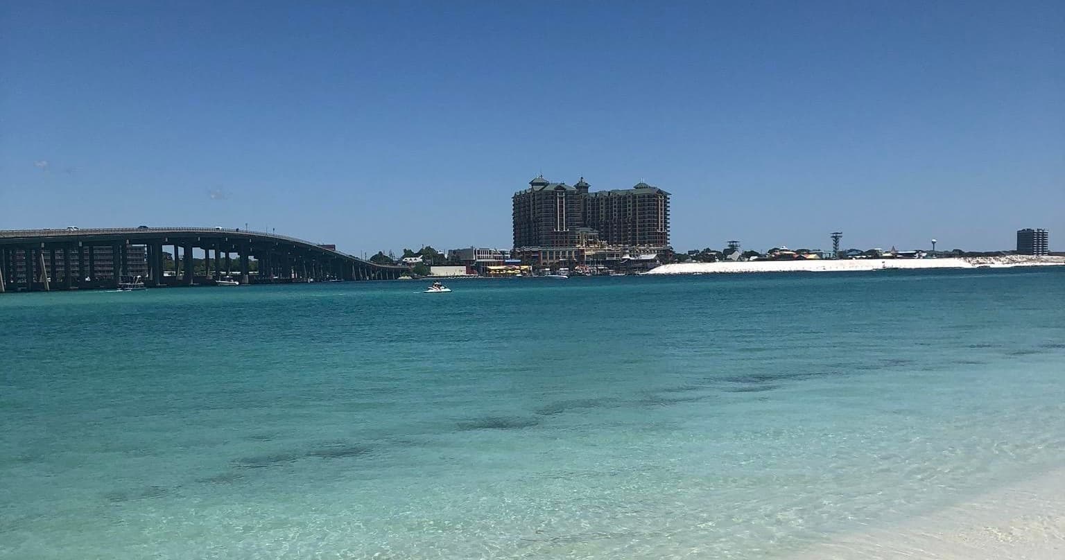 Water Activities & Mobile Sports: Dolphin Cruise in Destin