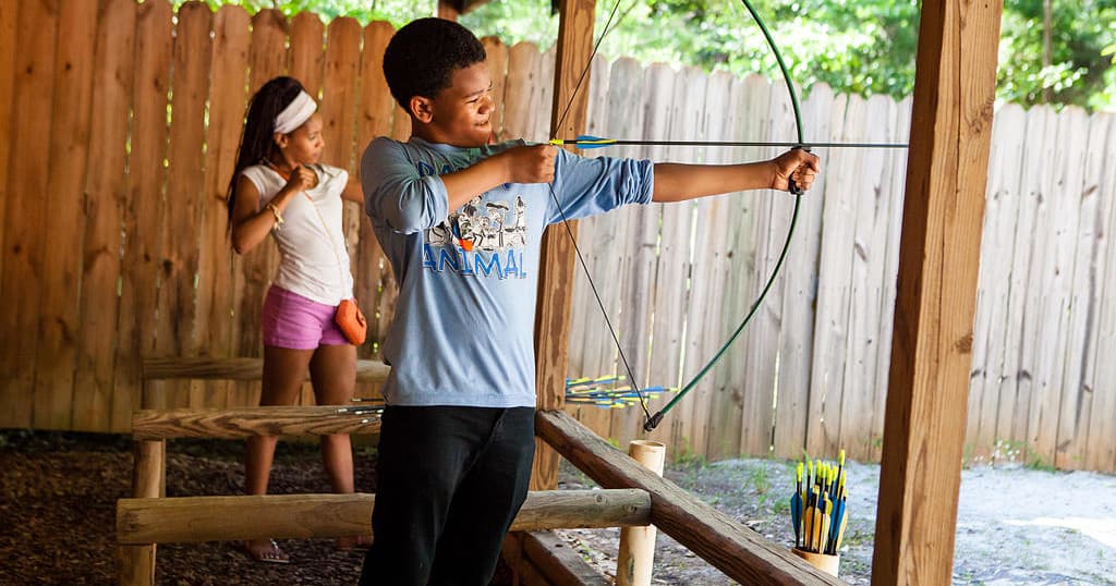 Experience Majestic Campground: Modern Comfort Meets Wilderness in Childersburg, Alabama