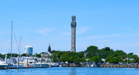 Private Provincetown Harbor Cruise: Scenic & Sunset Tours from MacMillan Pier