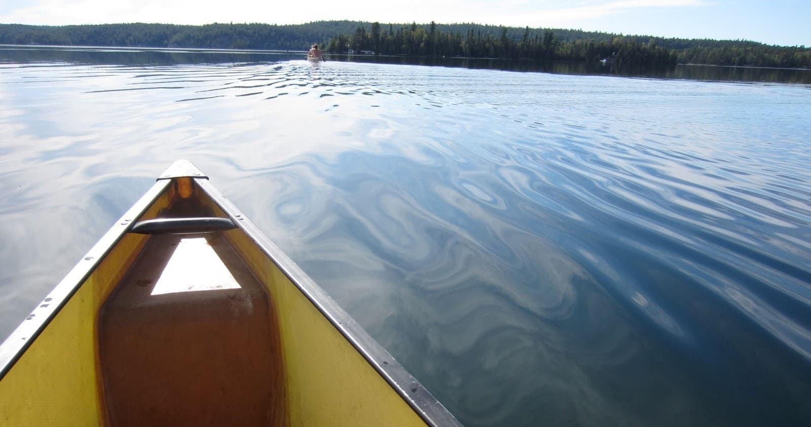 7-Day Temagami Backcountry Outfitting: Full Meal & Gear Package