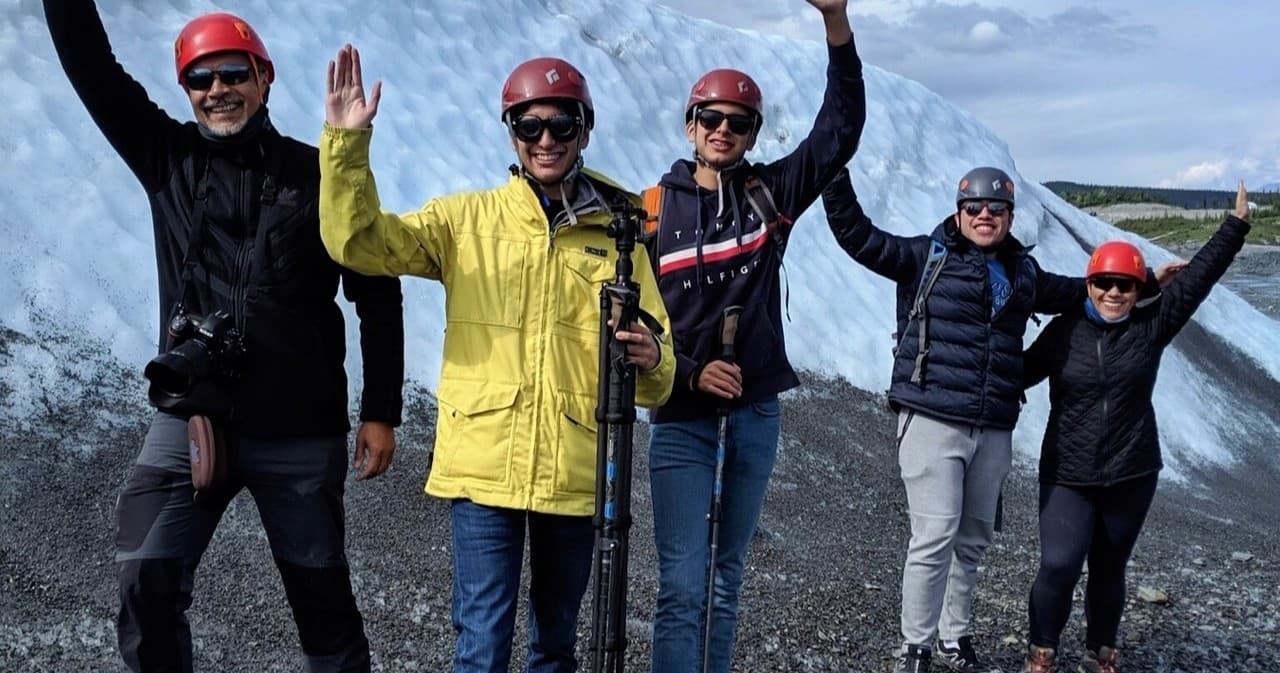 Private Matanuska Glacier Tour Near Anchorage, Alaska