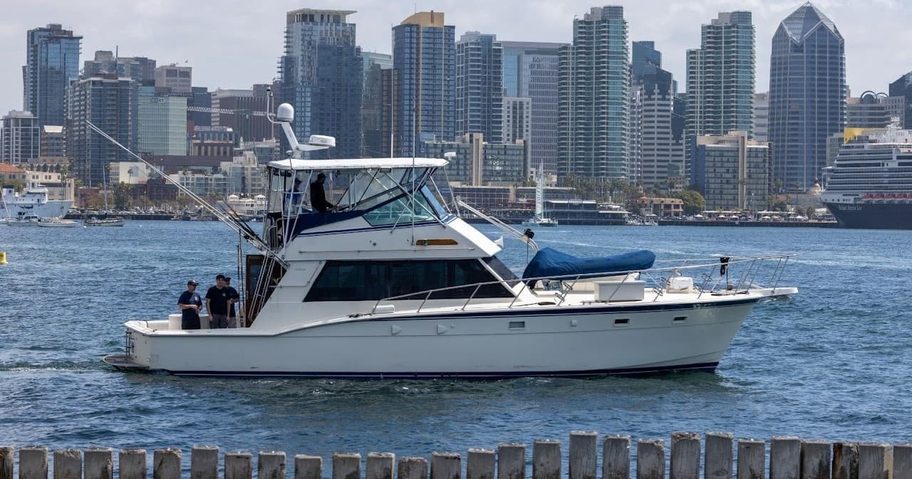 Torero Private Charter | Private in San Diego, California