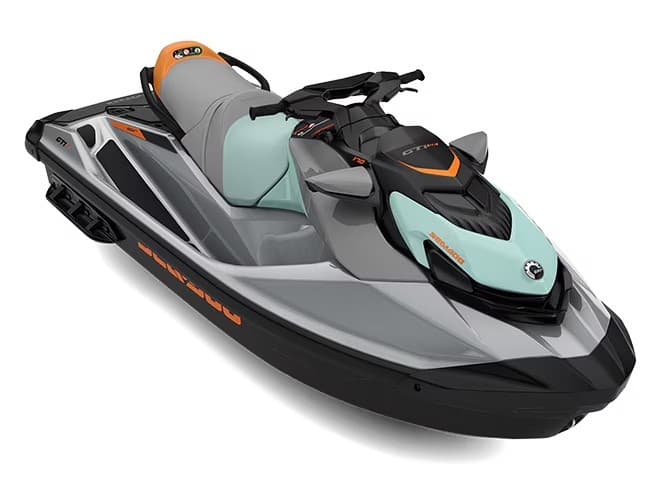 Jordan Lake Sea-Doo GTI SE 130 Rental at Farrington Point