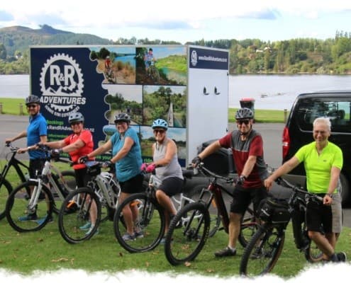 Te Awa Waikato Explorer: Guided eBike Day Tour Along New Zealand's Longest River photo 1