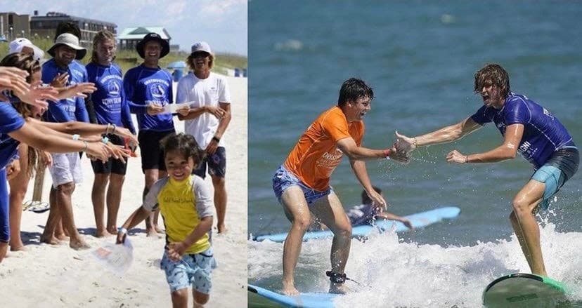 Water Activities & Tony Silvagni Surf School: 5-Day Surf Adventure