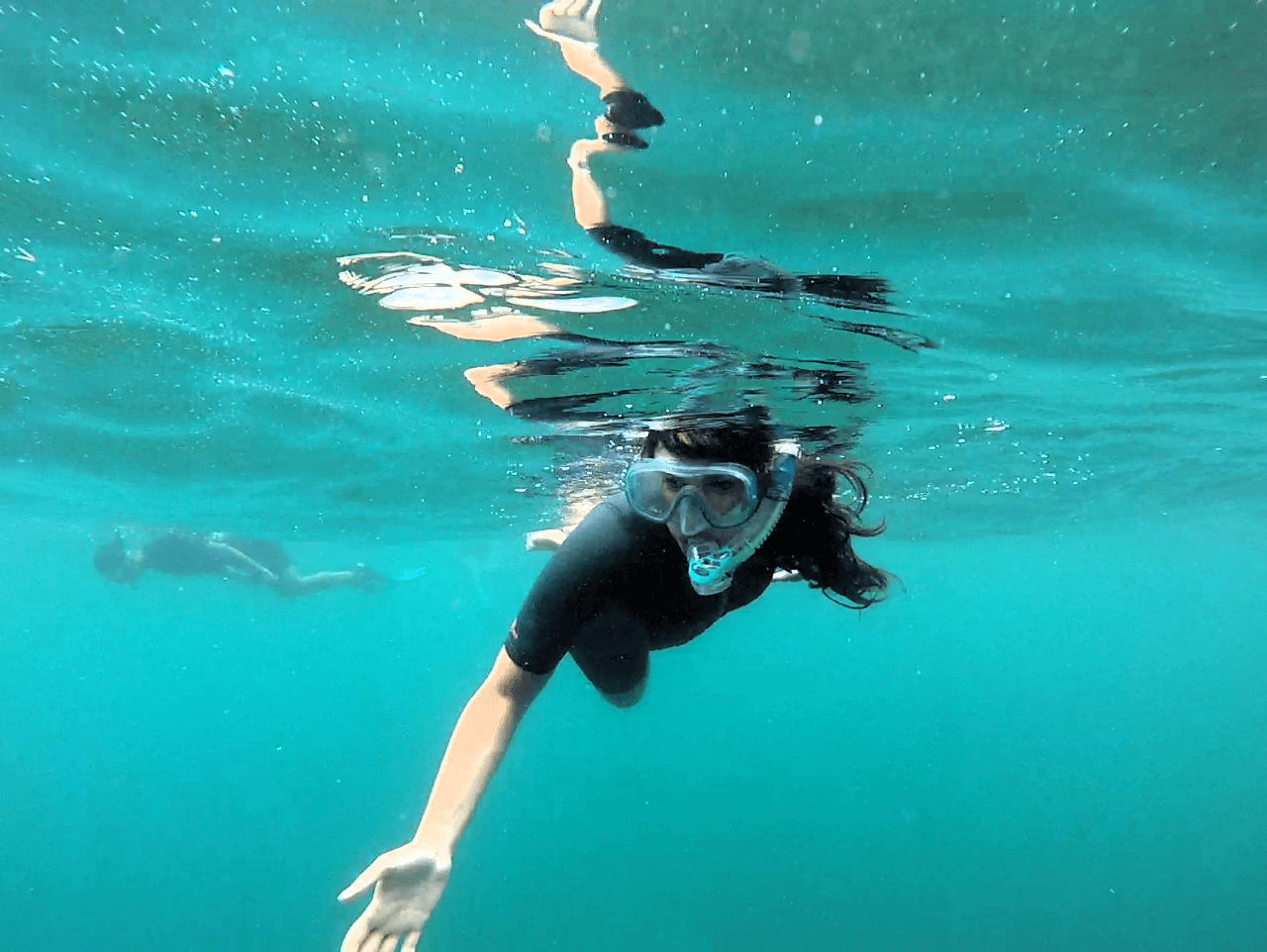 Water Activities & Snorkel Cambrils at Nautic Parc Costa Daurada