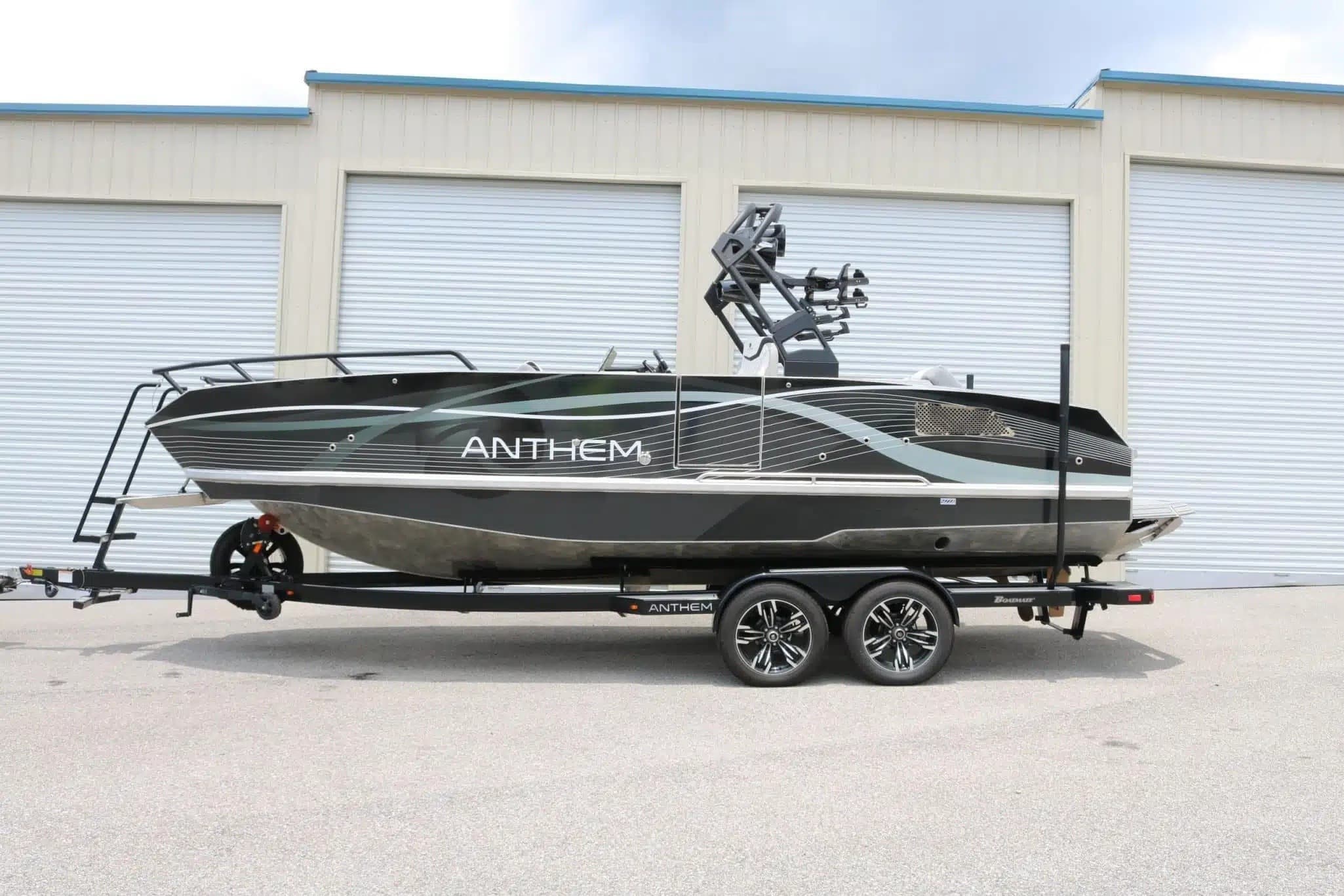 Anthem Karma 23 Wake-and-Surf Rental on Lake Wedowee