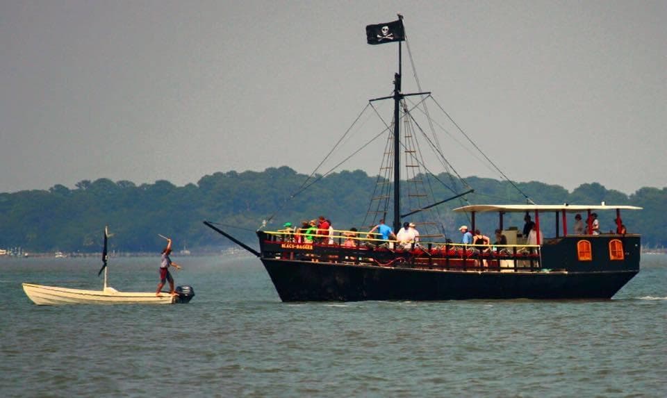 Pirates HHI team