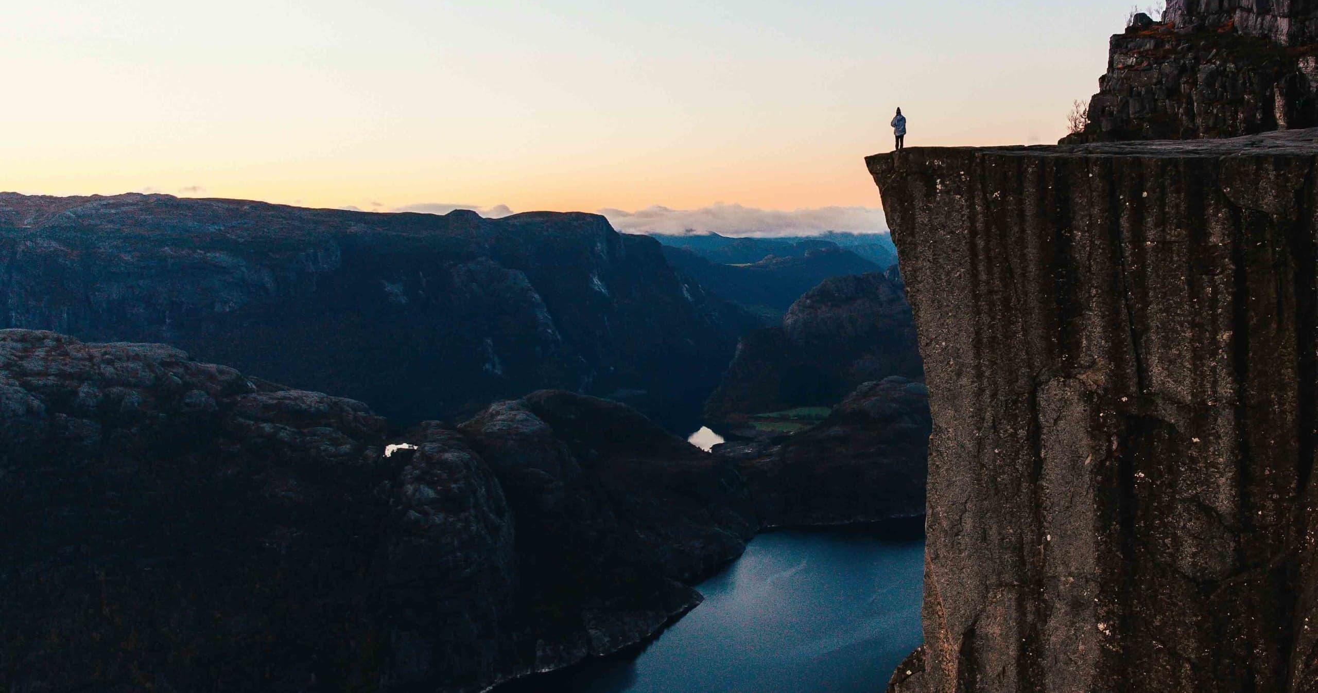Hiking Pulpit Rock with Lysefjorden Adventure in Stavanger