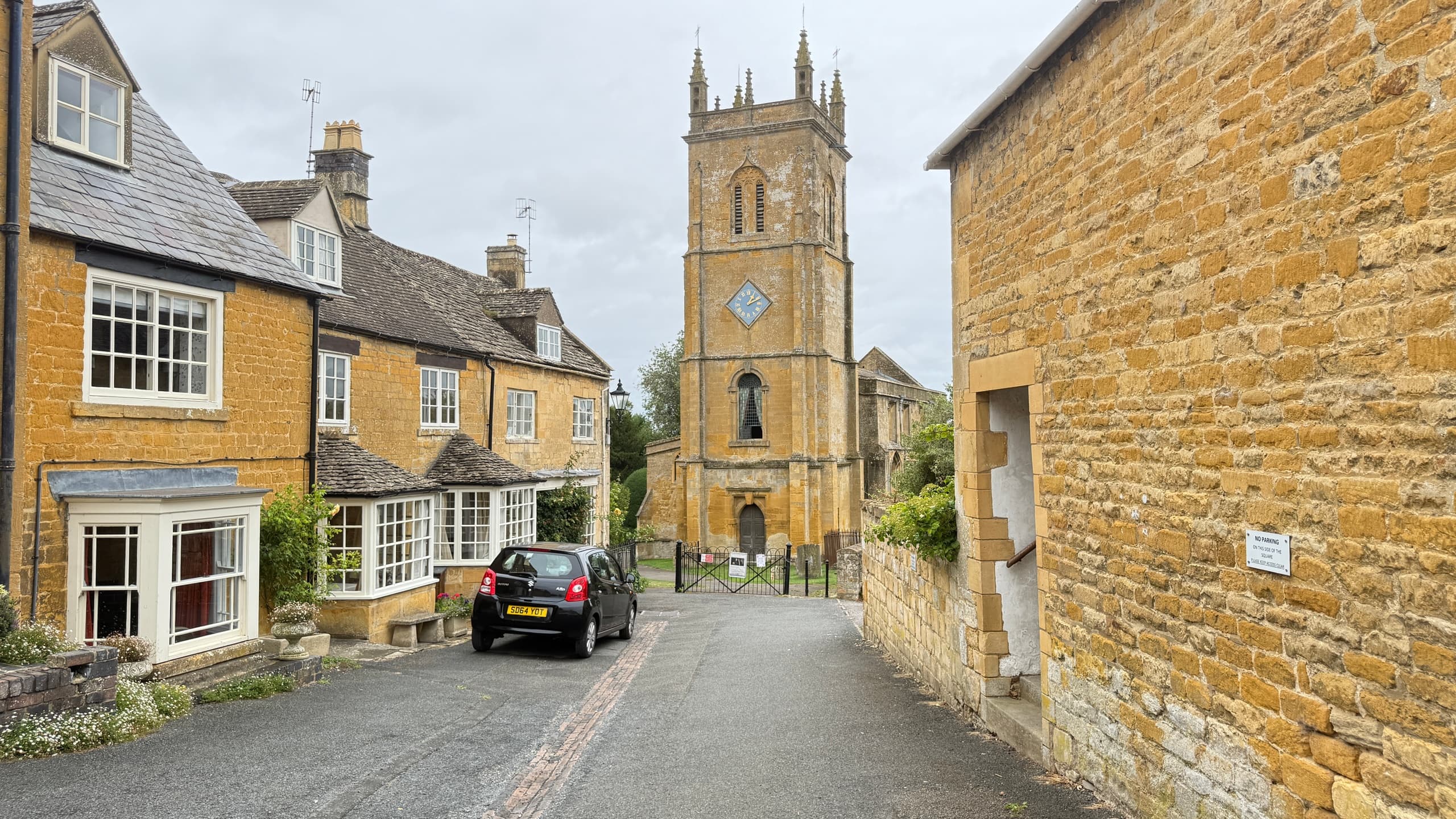 Private Father Brown Walking Tour in Blockley — Kembleford Filming Locations Walk