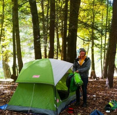 Edge of the Woods Outfitters fleet
