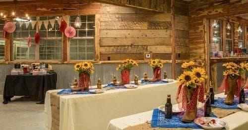 Birthday Parties at Sunset Trails Stables in Lee's Summit