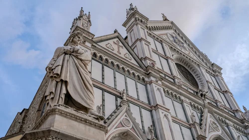 Inside Santa Croce: Touring Florence's Pantheon of Italian Glories