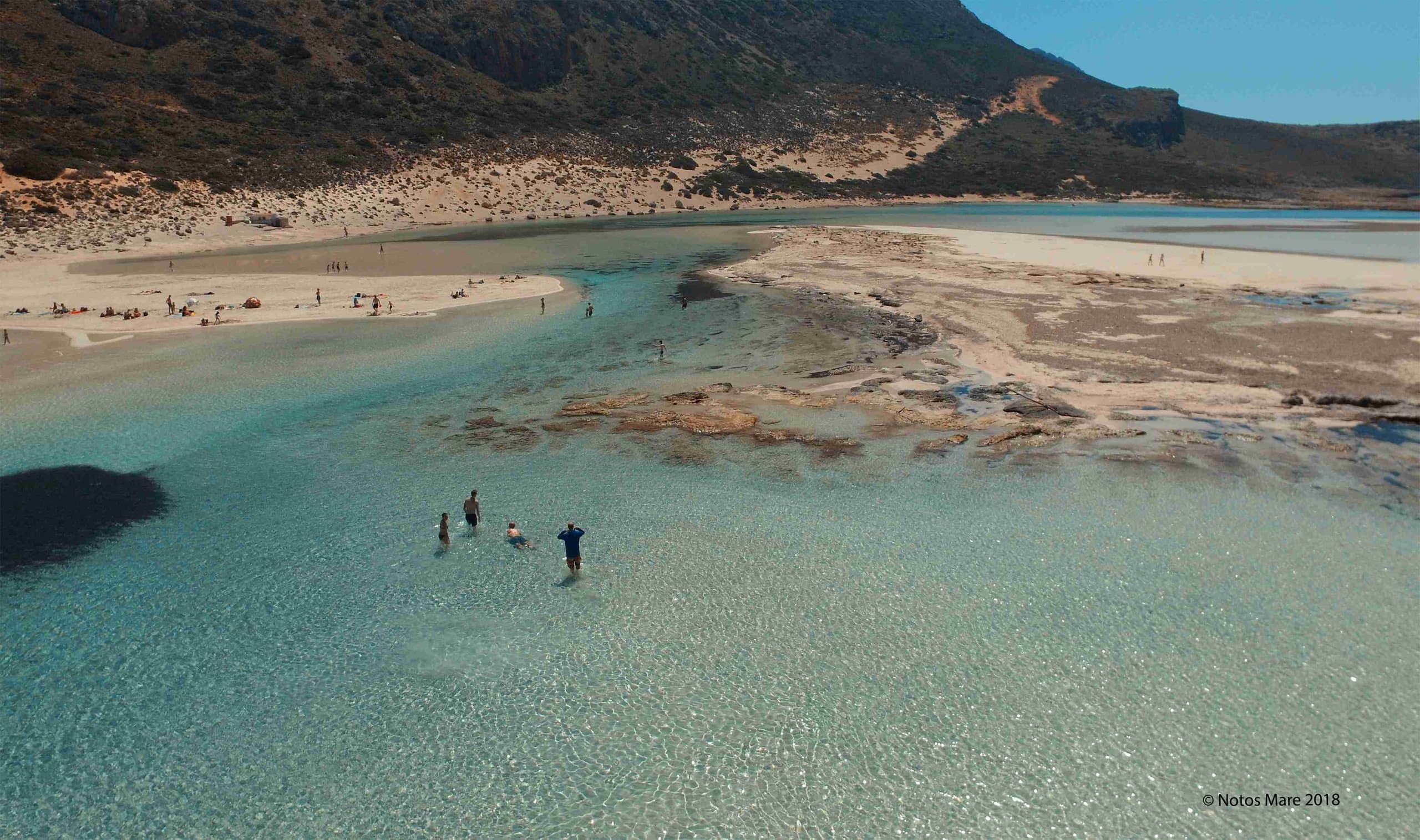 Crete in a Day: Private Boat to Balos, Gramvousa & Elafonisi photo 2