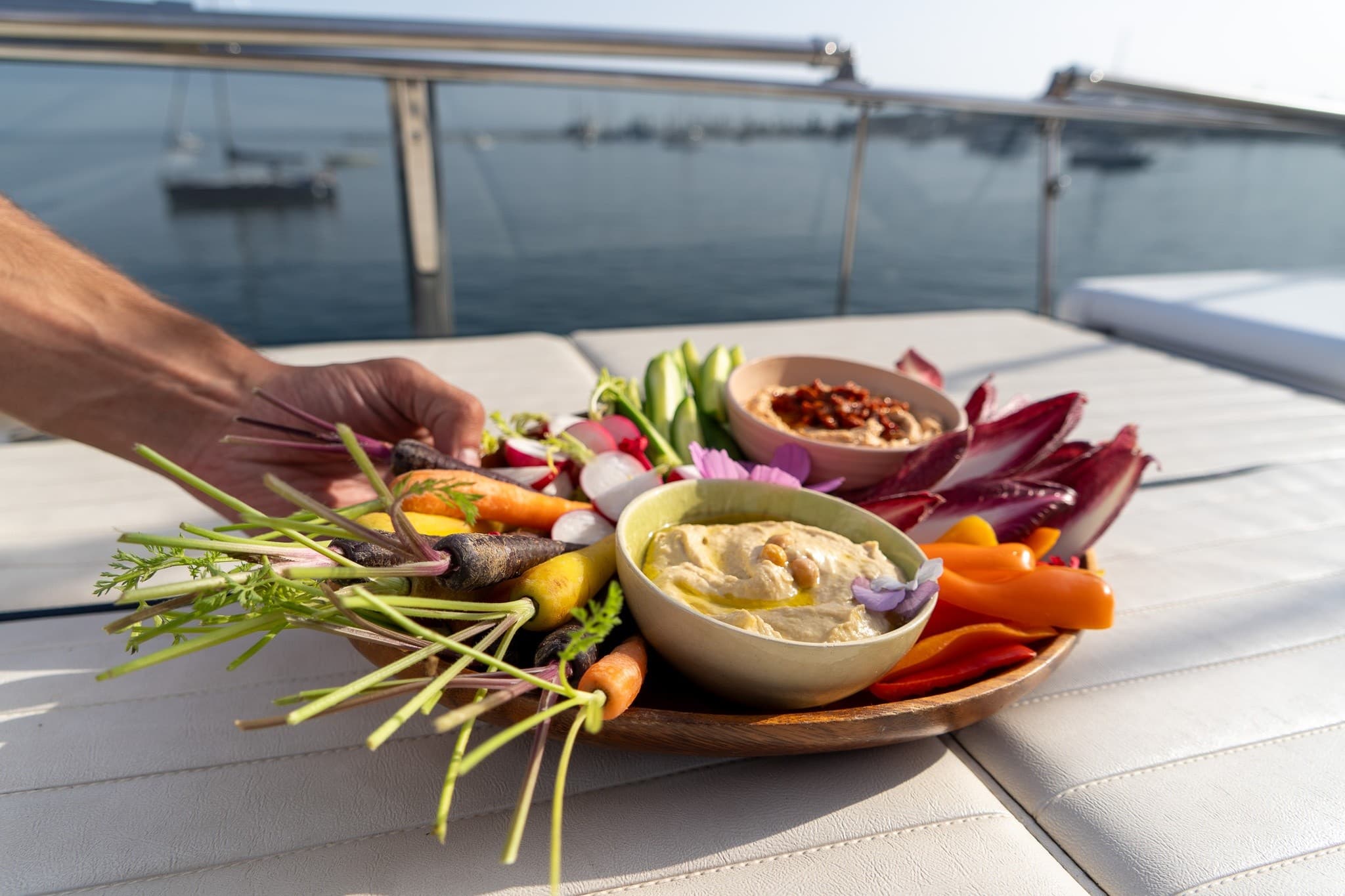 Private Yacht Charters in Lisbon: Custom Sunset Cruises & Event Cruises on the Tagus photo 3