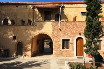 Cultural & Land Adventures: Monasteries of Akrotiri by Mitos Tours