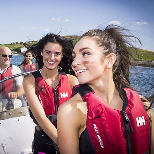 Boat Charters & Wildlife Adventure at The Adventure Islands