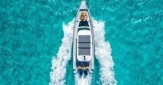 Axopar 37' Private Charter: Full-Day Snorkel & Sandbar Adventure in Grace Bay photo 2