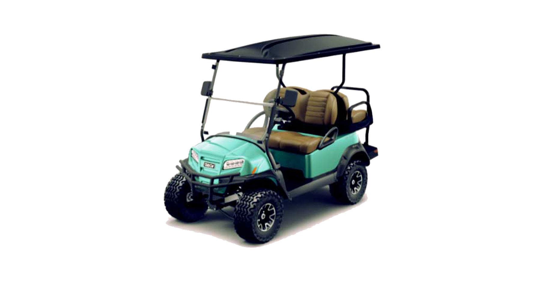 Four Seater Golf Cart Rental in Key West, Florida