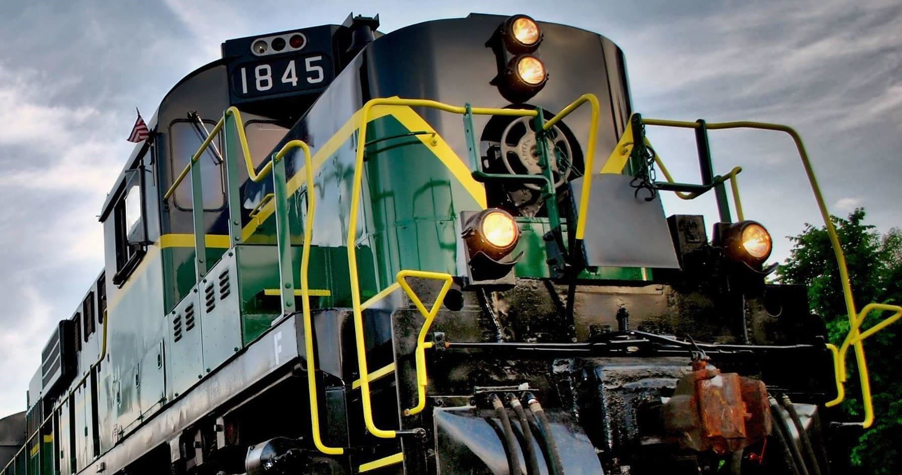 Adirondack Fireworks Train: Utica to Thendara Fourth of July Excursion