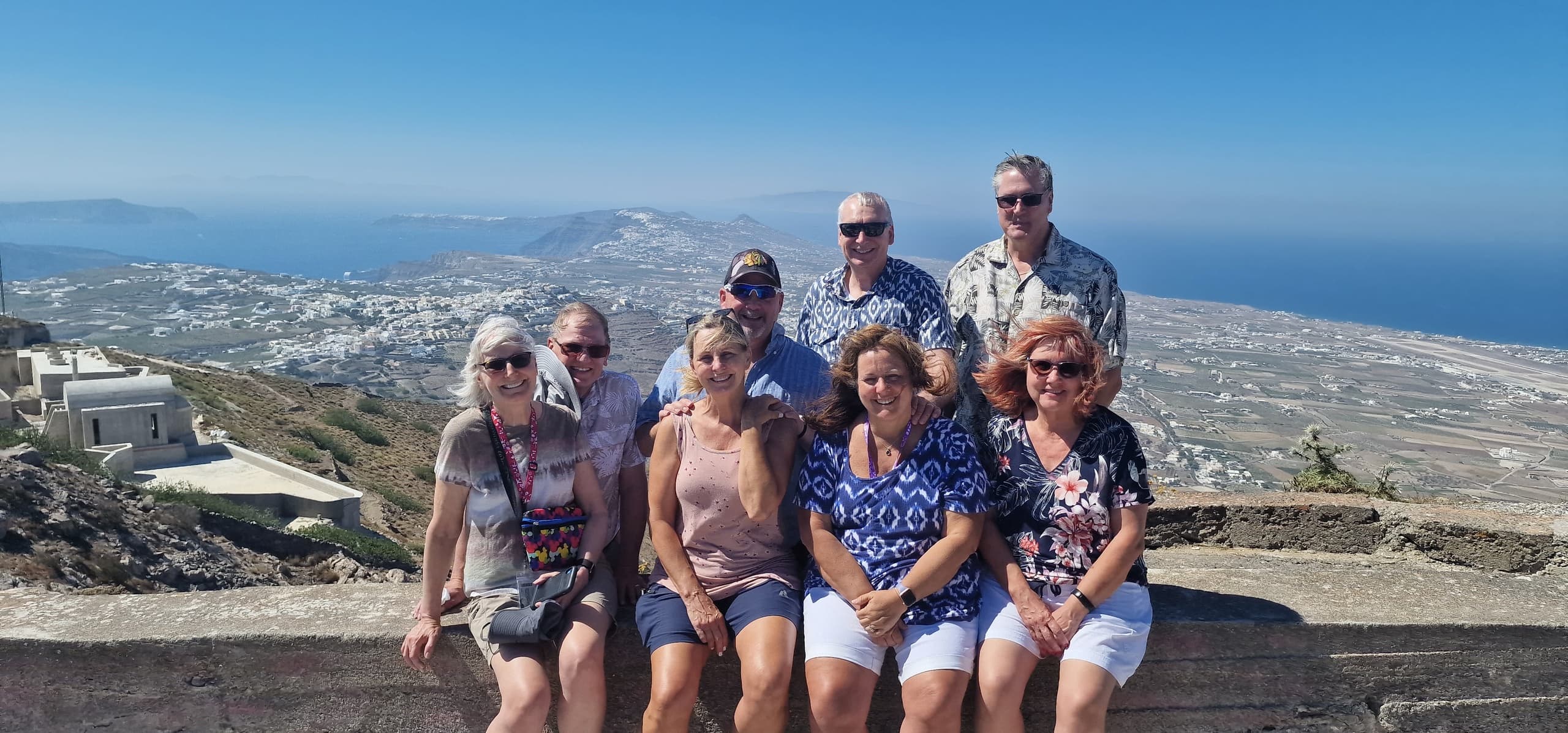 Santorini Experts Private Day Tour in Bothonas
