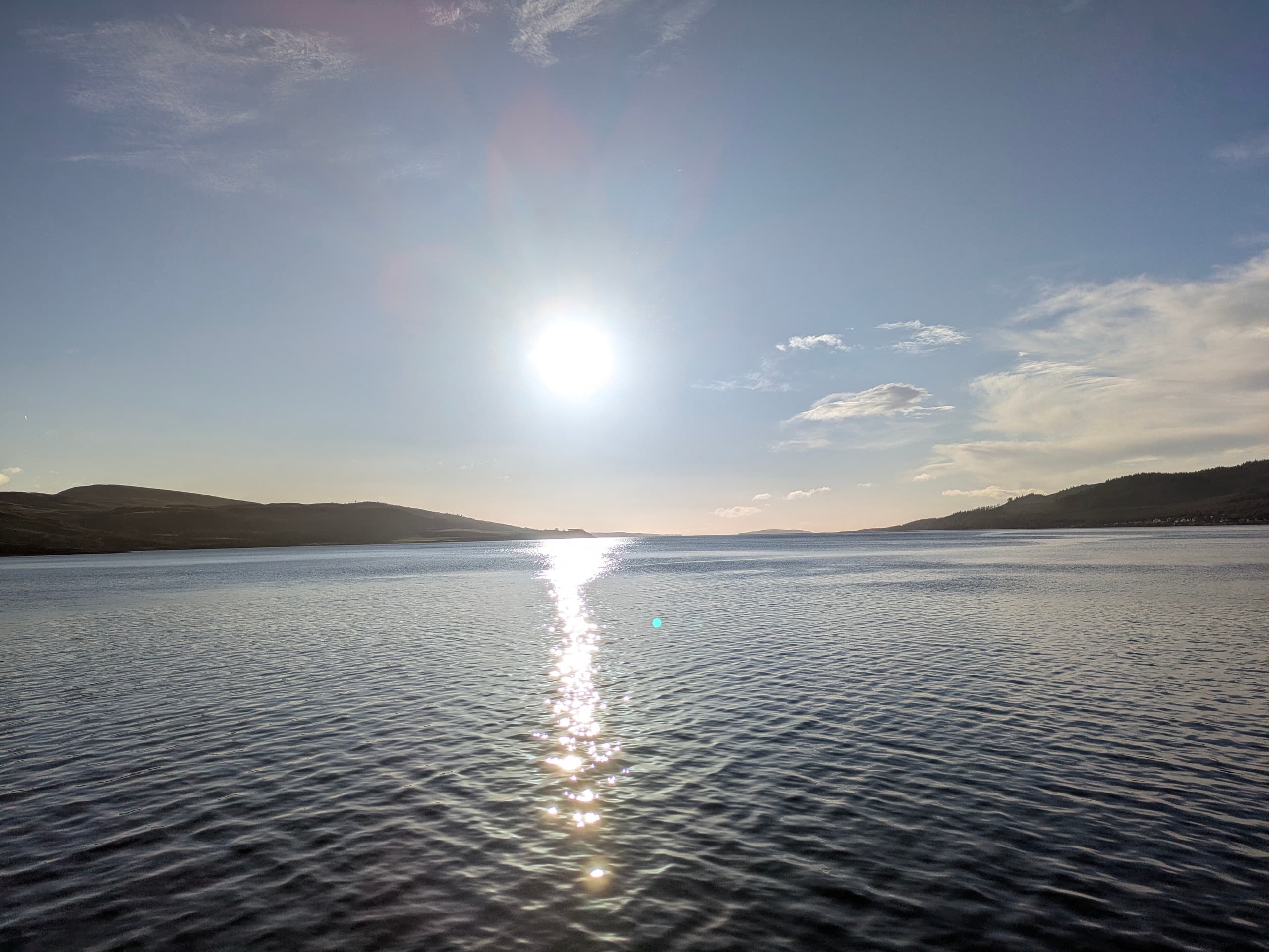 Inchmarnock & Kyles Cruise by Cowal Cruises