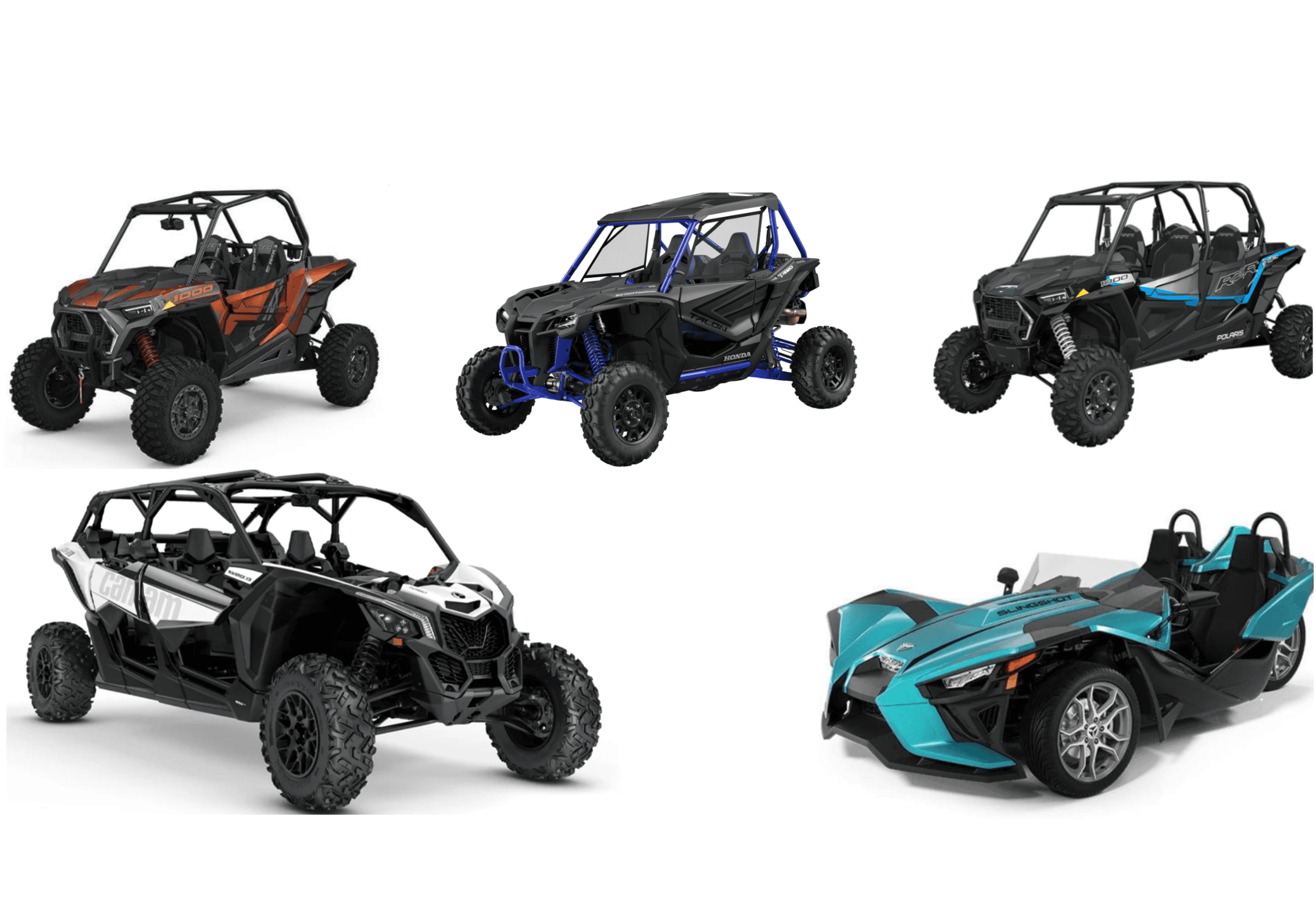 Mountain Cove UTV Rentals team