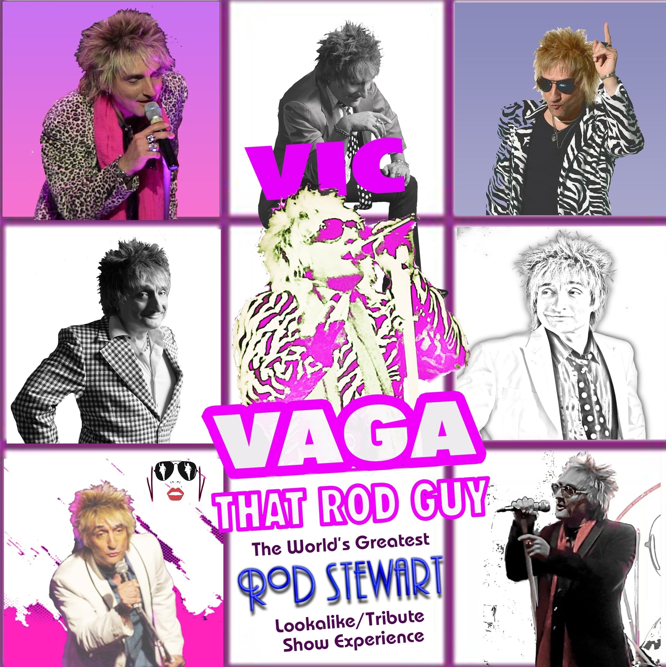 Rod Stewart Tribute Night at Singing Water Vineyards — Live Music & Wine in Comfort TX