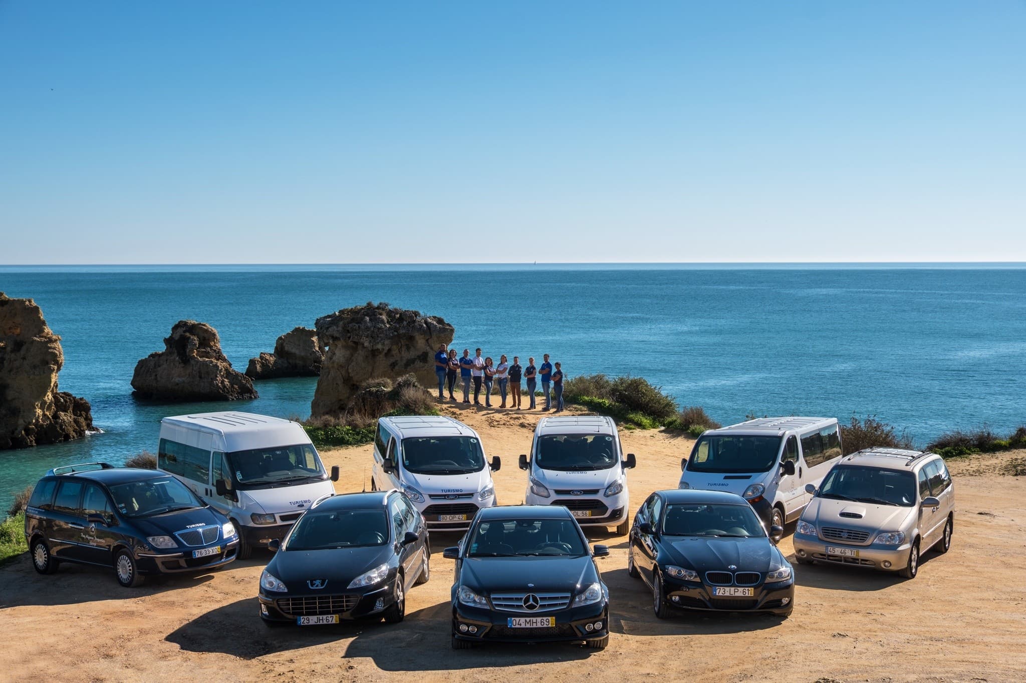 Private Transfers from Lisbon & Faro to Albufeira and Portimão — Stress-Free Algarve Arrival