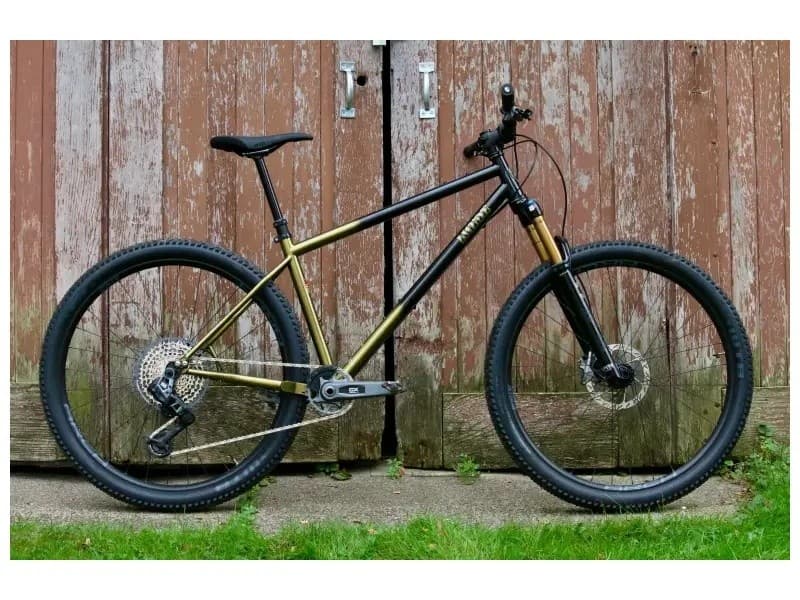 Hardtail Days at Cuyuna: Ride the Lakes on a Red Raven Hard Tail Deluxe