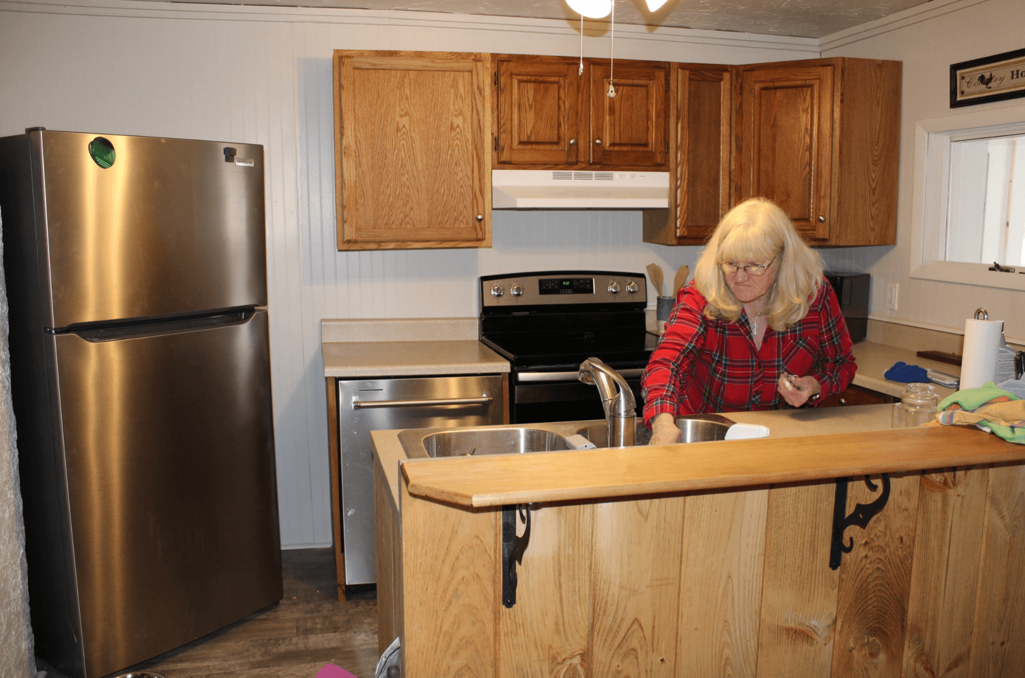 Kaple House: Andover Basecamp for Trail Days, Fireside Evenings, and ATV Weekends photo 1