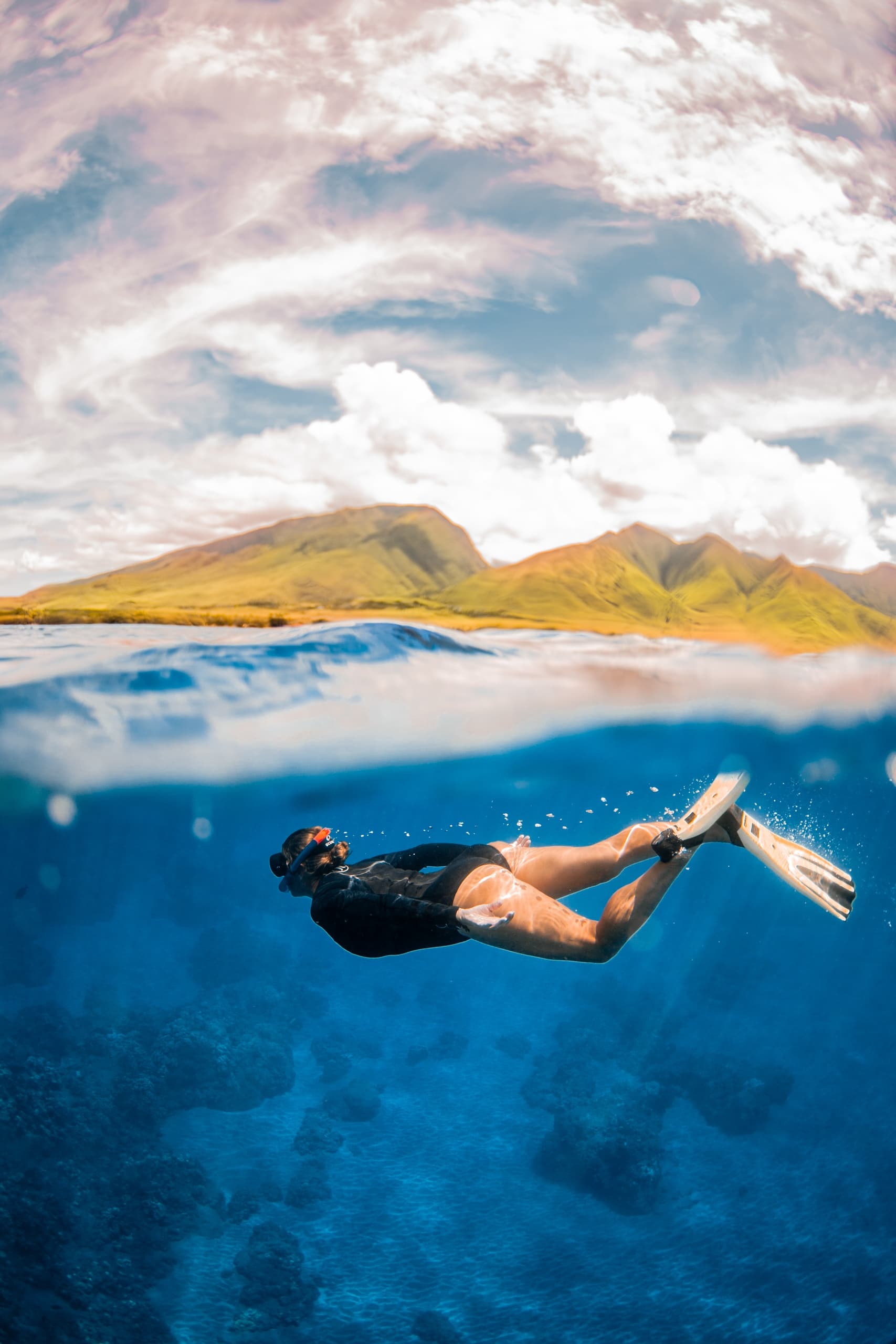 Craft Your Perfect Maui Ocean Adventure with a Custom Private Charter