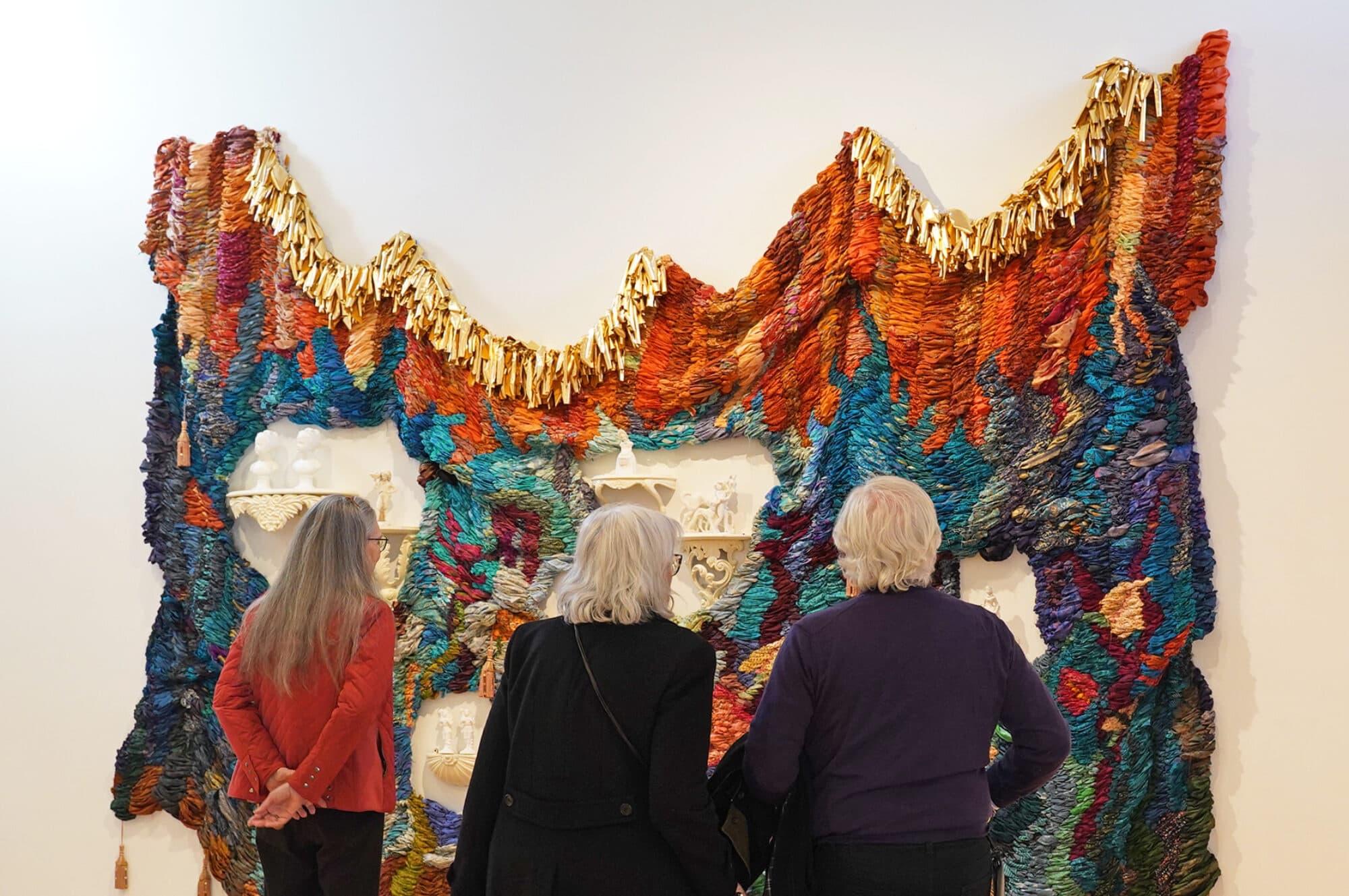 Seniors-Only Art Tour at The Aldrich in Ridgefield